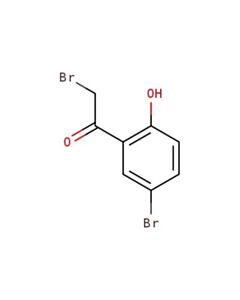 Astatech 2-BROMO-1-(5-BROMO-2-HYDROXYPHENYL)ETHANONE; 1G; Purity 95%; MDL-MFCD01067749
